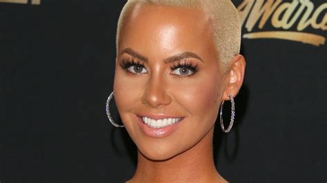 how tiffany amber rose to fame and fortune